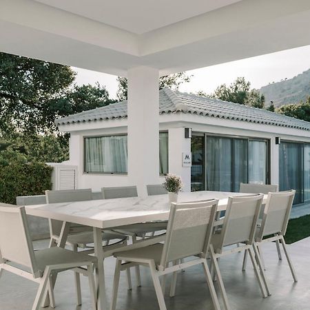 M Mansion Villa Pefki Exterior foto