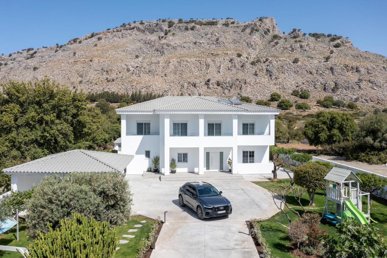M Mansion Villa Pefki Exterior foto