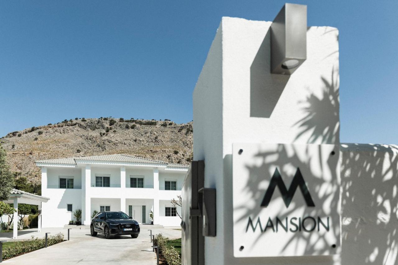 M Mansion Villa Pefki Exterior foto