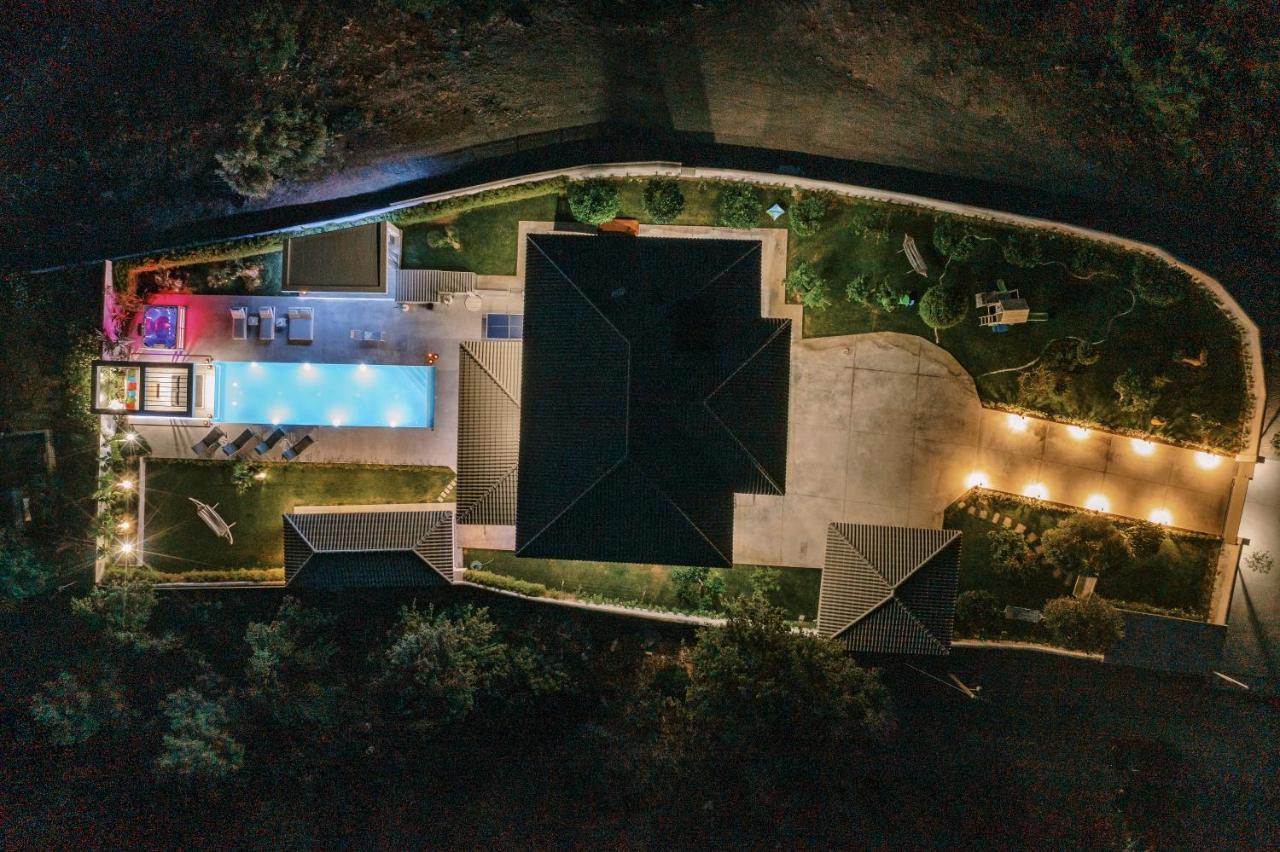 M Mansion Villa Pefki Exterior foto