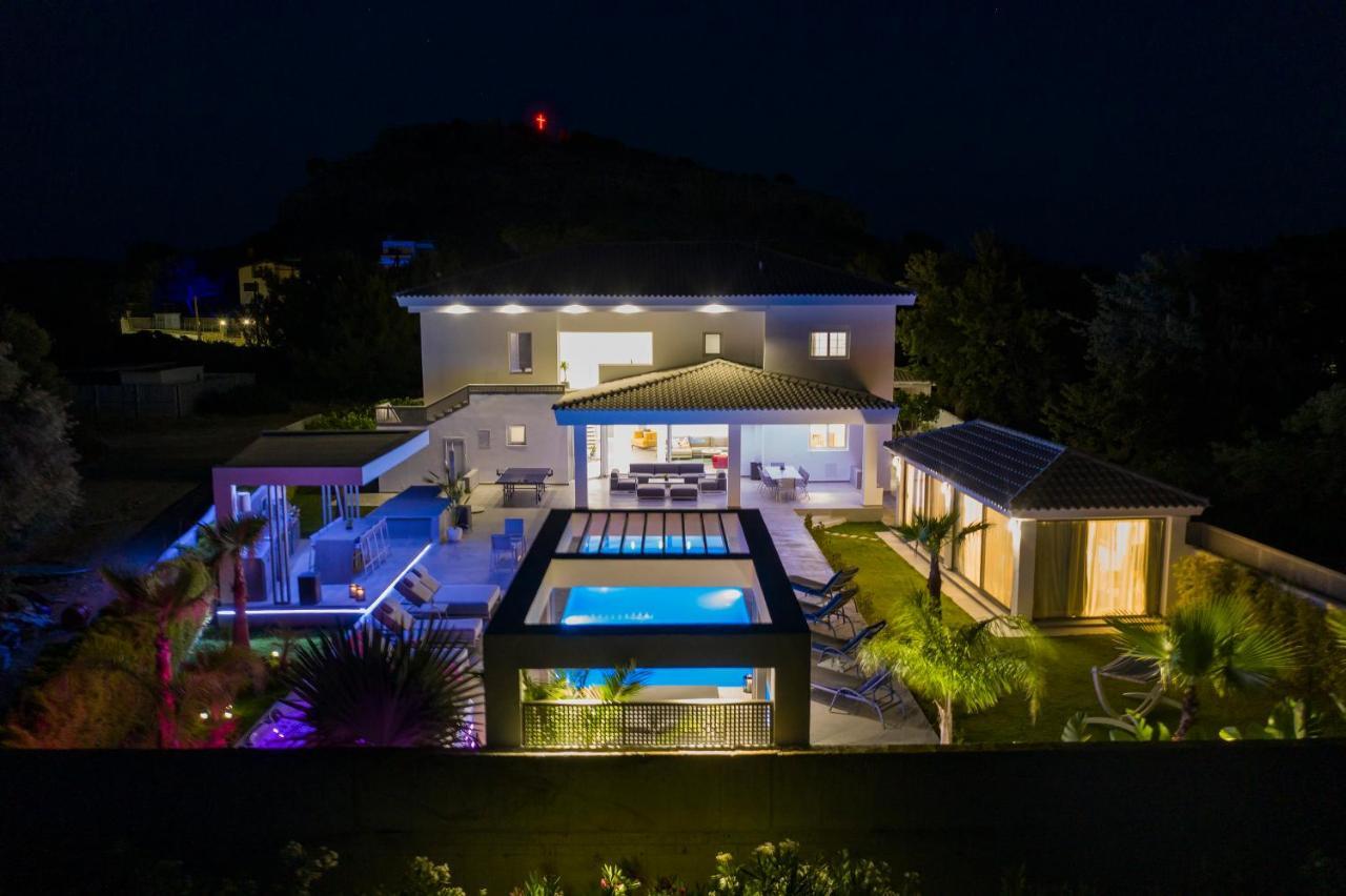 M Mansion Villa Pefki Exterior foto