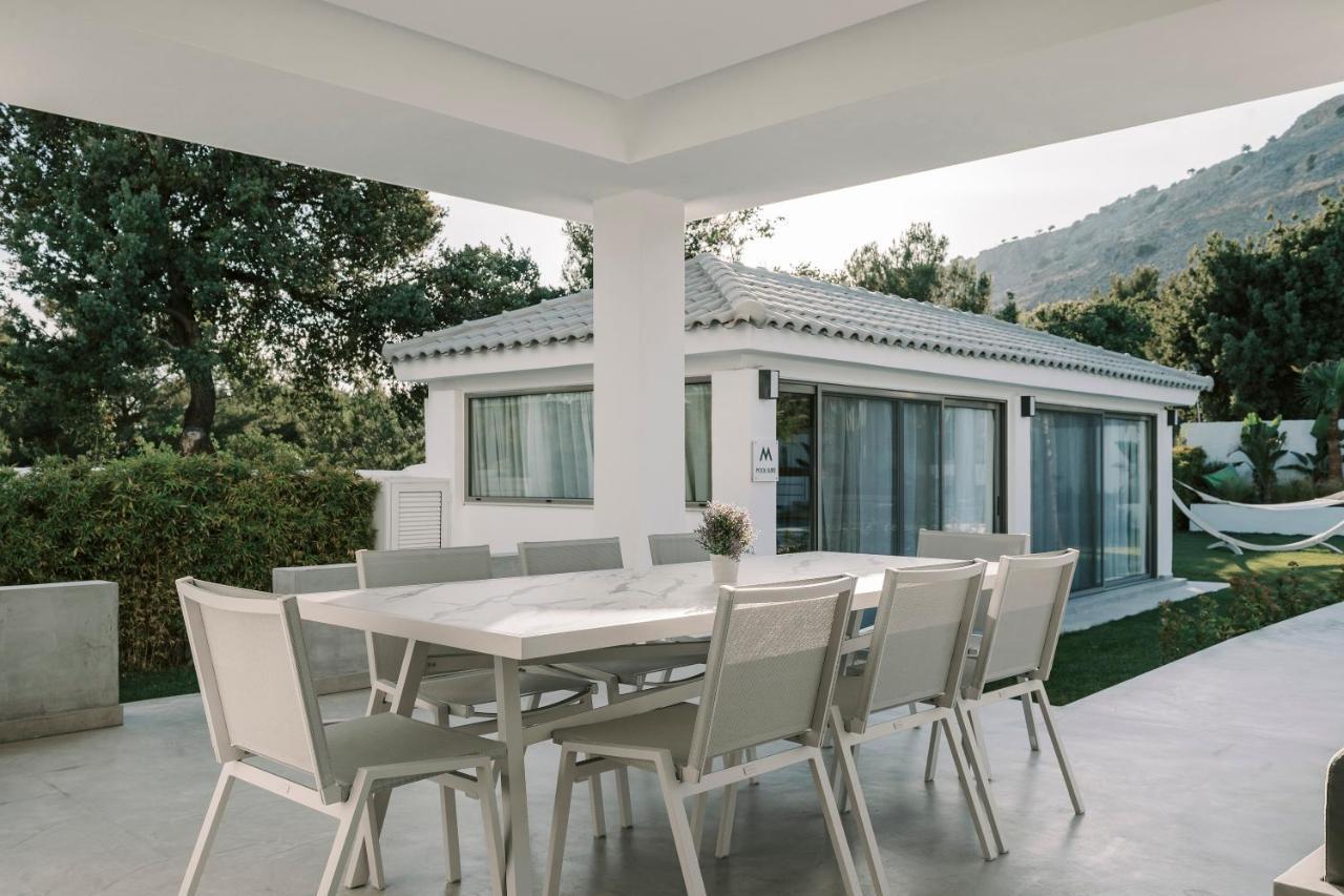 M Mansion Villa Pefki Exterior foto