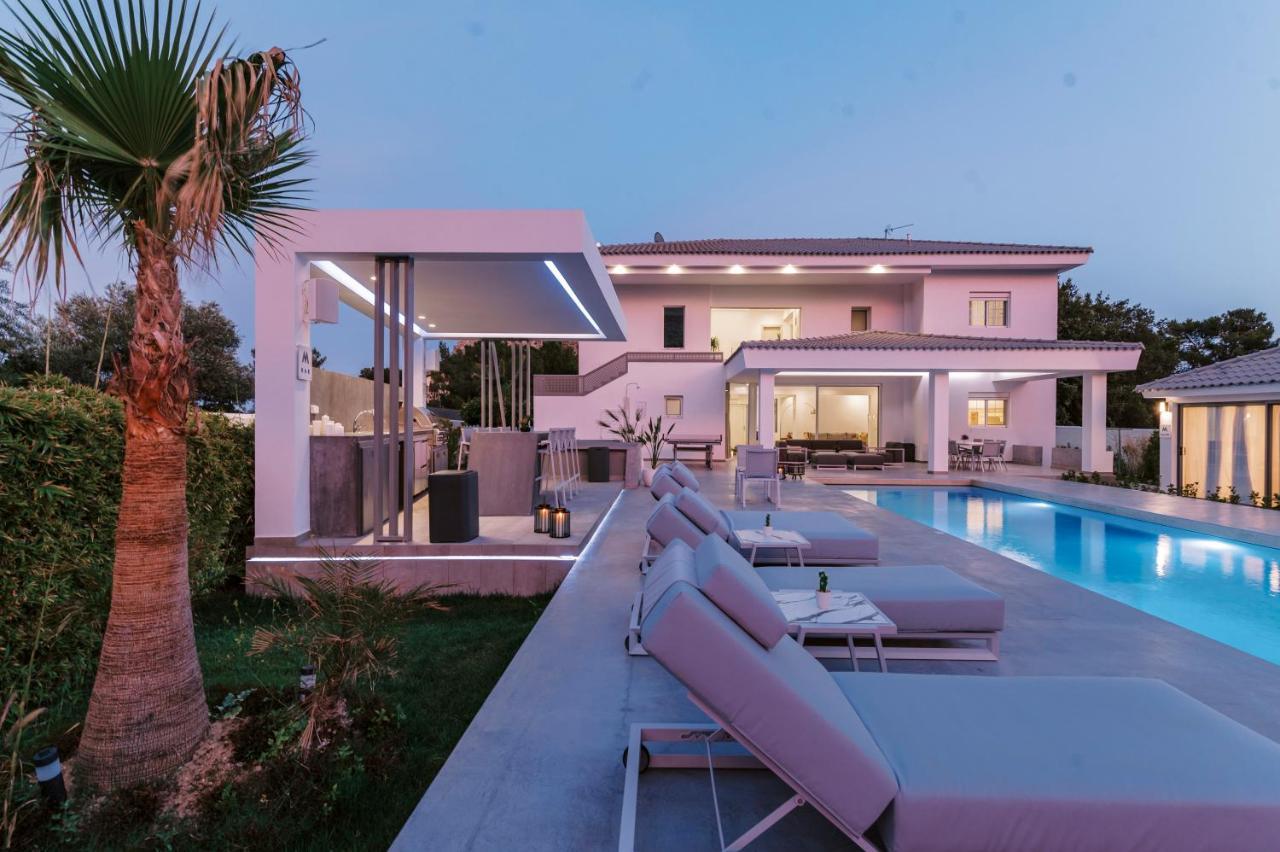 M Mansion Villa Pefki Exterior foto