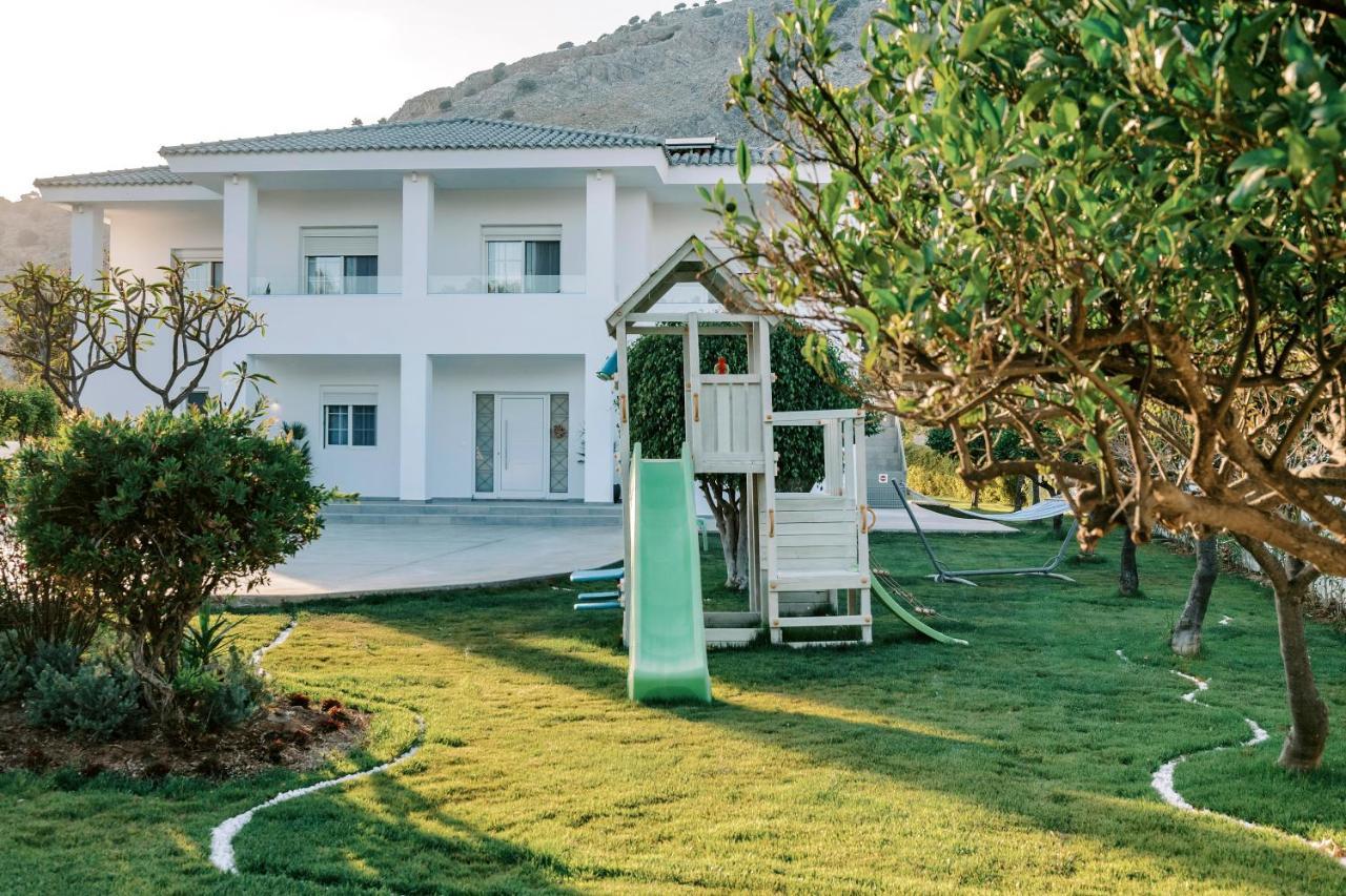M Mansion Villa Pefki Exterior foto