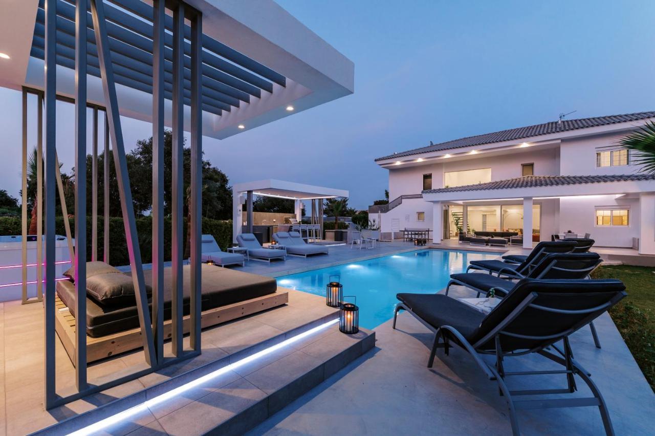M Mansion Villa Pefki Exterior foto