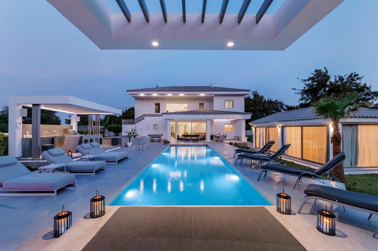 M Mansion Villa Pefki Exterior foto
